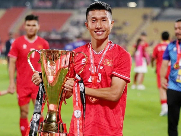 Ai thay Doãn Ngọc Tân ở đội tuyển Việt Nam?