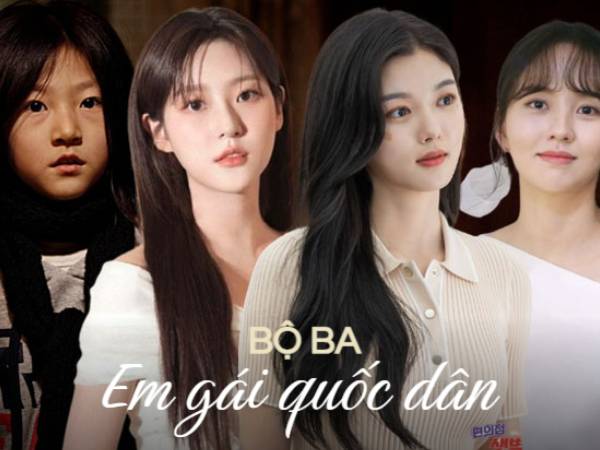 3 em gái quốc dân ngày ấy bây giờ: Kim Yoo Jung - Kim So Hyun lột xác ngoạn mục, Kim Sae Ron qua đời vẫn khổ vì ồn ào chấn động
