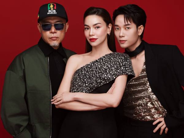 Hồ Ngọc Hà gia nhập bộ ba quyền lực ngồi ghế nóng của VTV