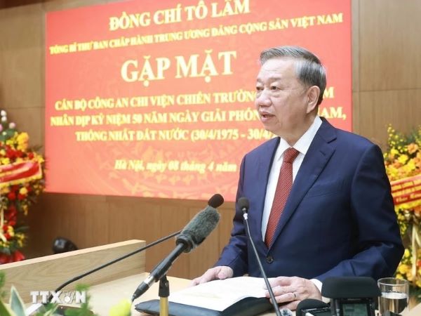 Tổng Bí thư Tô Lâm: Tiến tới miễn viện phí cho toàn dân