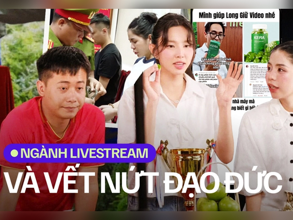 Đòn giáng vào ngành livestream hậu cú sốc kẹo Kera: TikToker lo sợ bước qua ranh giới pháp luật