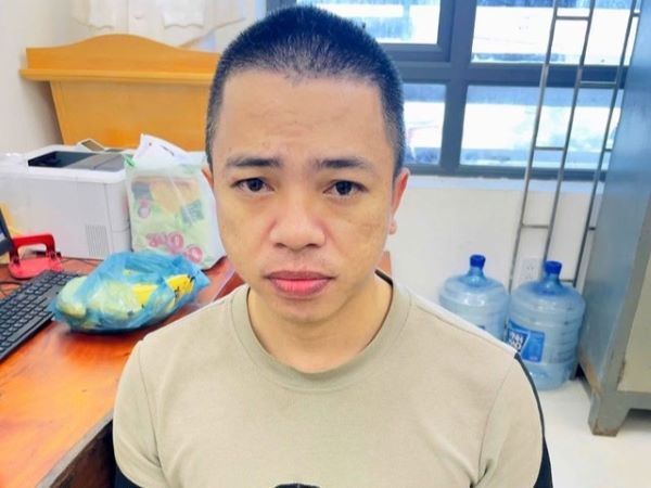 Bắt giữ đối tượng truy nã đặc biệt nguy hiểm Tạ Thiên Huỳnh