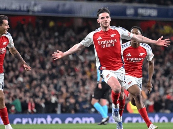 Địa chấn Emirates, Arsenal bắn hạ Real Madrid bằng ba siêu phẩm