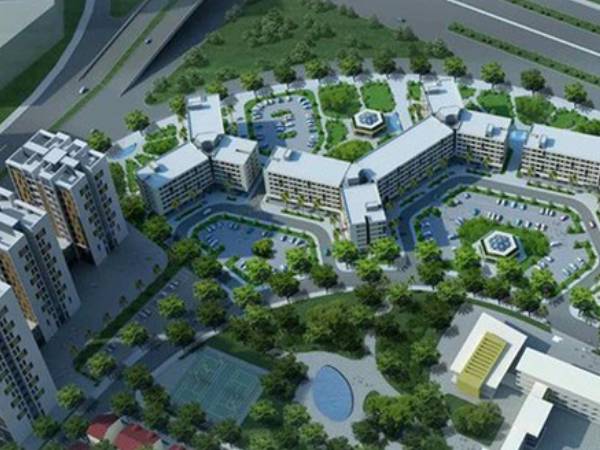 Bất ngờ một dự án chung cư tại Hà Nội mở bán với giá 13,7 triệu đồng/m2, chưa đến 500 triệu đồng/căn có gì đặc biệt?