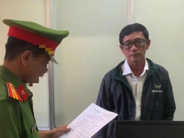 Khởi tố cựu lãnh đạo Chi cục Thuế ở Cà Mau