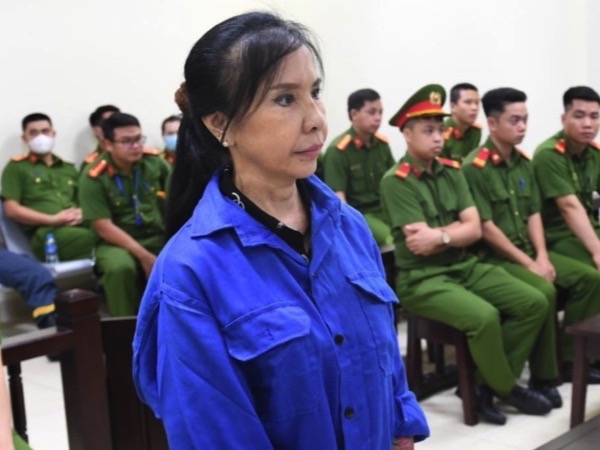 ‘Bà trùm’ khét tiếng giới giang hồ Hà Thành nhận thêm án tù