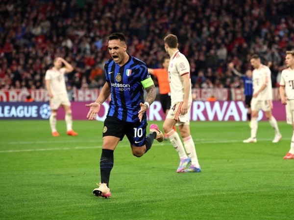 Inter Milan xuất sắc hạ gục Bayern Munich