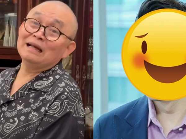 NSƯT Xuân Hinh hỏi thẳng 'không có phong bì à', một Shark đình đám phải vào trả lời
