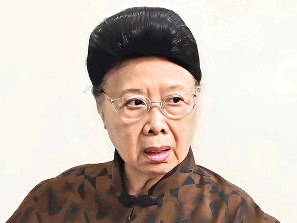 GS.TS Phan Lương Cầm - Phu nhân cố Thủ tướng Võ Văn Kiệt, qua đời