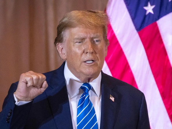 Tổng thống Donald Trump lên tiếng sau khi thuế quan cao nhất thế kỷ có hiệu lực