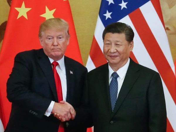 Ông Trump ca ngợi ông Tập Cận Bình, dự đoán đạt thỏa thuận với Trung Quốc