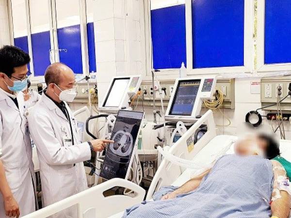 Ghi nhận ca tử vong đầu tiên do sởi ở người lớn