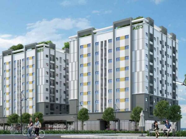 Sắp mở bán chung cư có căn hộ 69m2 giá khoảng 1,46 tỷ đồng ở Hà Nội