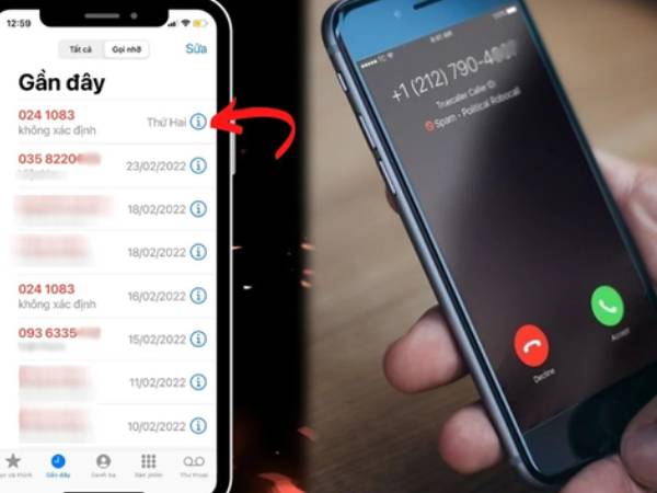 Cảnh giác với cuộc gọi nháy máy 1-2 giây rồi tắt, bạn có thể là nạn nhân tiếp theo bị lừa đảo