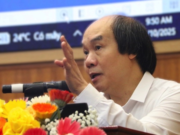 3 giáo sư về Toán không giải nổi 1 câu trong đề thi tốt nghiệp THPT