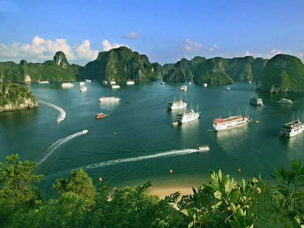 Giữ tên gọi các khu du lịch, di tích quốc gia sau sáp nhập