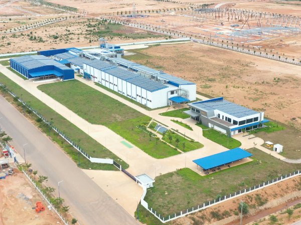 Nhà đầu tư Đan Mạch rót 52 triệu USD xây nhà máy dệt may ở Bình Định