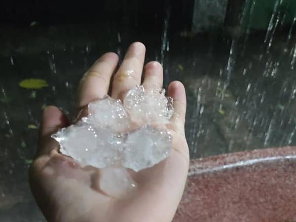 Miền Bắc có thể xuất hiện mưa đá, miền Nam nắng nóng kéo dài