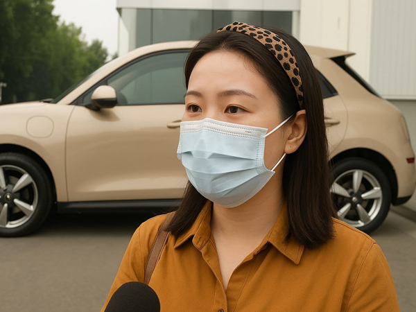 Mua ô tô mới, người phụ nữ bất ngờ phát hiện 1 dòng chữ lạ trên thân xe, lập tức kiện cửa hàng: Tòa yêu cầu bồi thường khách 1,7 tỷ đồng