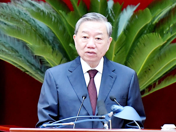 Tổng Bí thư: Nhân sự Trung ương khóa 14 phù hợp với cơ cấu mô hình tổ chức mới