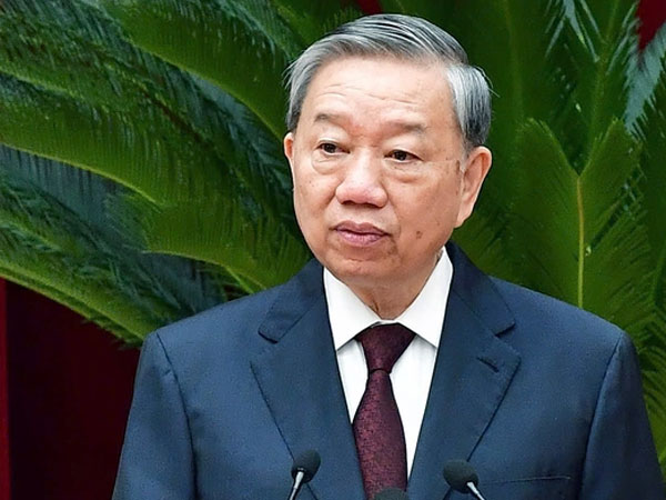 Phát biểu khai mạc của Tổng Bí thư Tô Lâm tại Hội nghị Trung ương 11 khóa 13