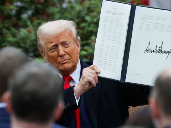 Sau tuyên bố mới của ông Trump, thị trường toàn cầu đảo chiều ngoạn mục