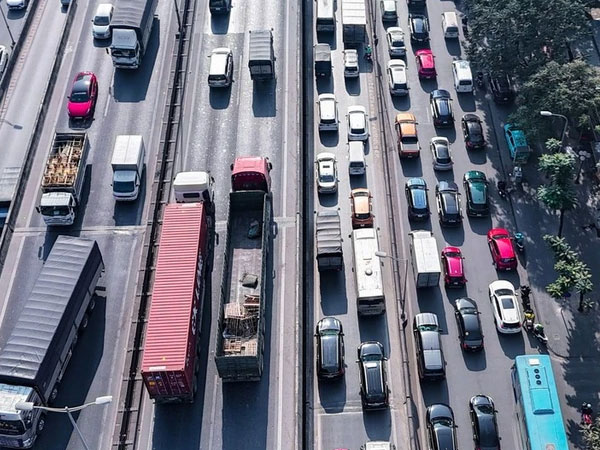 Hà Nội tổ chức lại giao thông nút giao Tố Hữu - Lê Văn Lương - Vành đai 3