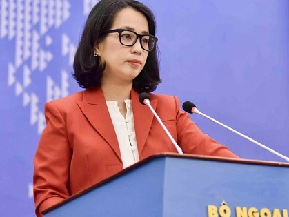Bộ Ngoại giao trả lời về khả năng diễn ra chuyến thăm cấp cao Việt - Mỹ