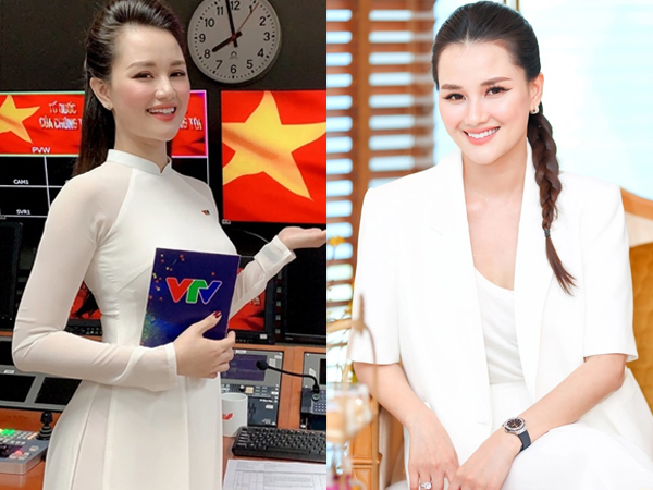 MC Huyền Châu lần đầu tiết lộ quá khứ kinh hoàng bị người cũ đánh tới tấp ngay ở cổng trường của con
