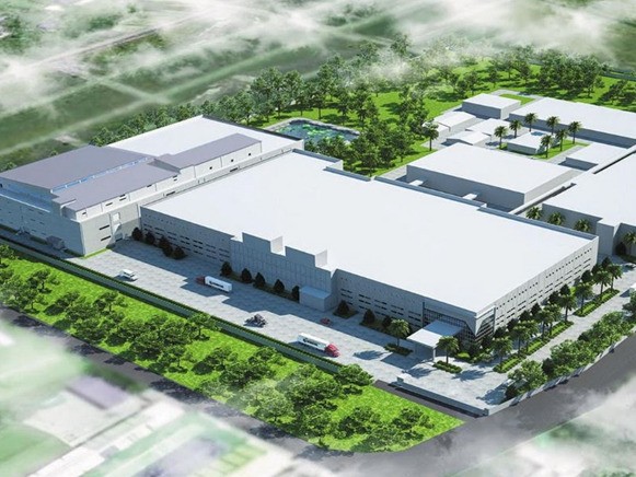 Nhà máy trị giá hơn gần 9.000 tỷ đồng sắp xuất hiện ở tỉnh sát với Hà Nội: Bên trong có thứ mà Apple khao khát