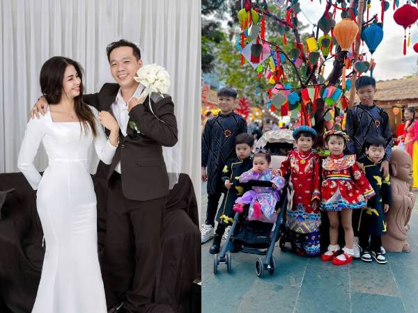 Bà mẹ ở TP.HCM sinh 7 con, mỗi tháng tốn hơn 100 triệu nuôi con, không nhờ ông bà, không thuê giúp việc