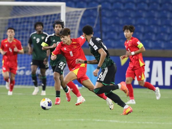 'U17 Việt Nam đạt tới ngưỡng, cần thời gian để đi World Cup'