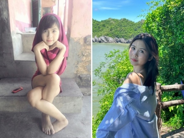 Cô gái có đôi chân 'xoắn quẩy' từng là hình nền điện thoại của bao chàng trai một thời giờ đã là vợ người ta