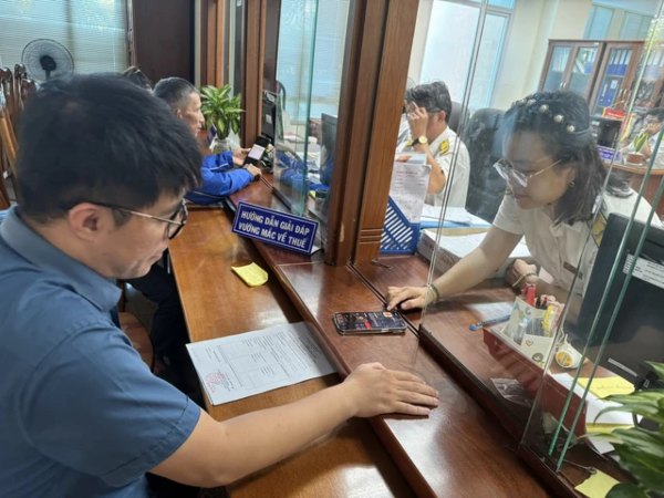 Cục Thuế đặc biệt khuyến cáo những đối tượng sau đây, đã chuyển nhiều hồ sơ sang công an