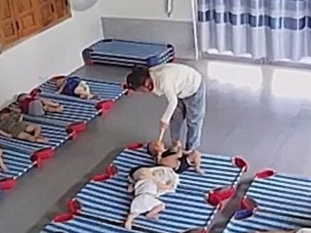 Lời khai ban đầu tại cơ quan công an của nữ giáo viên đánh trẻ 20 tháng tuổi dã man
