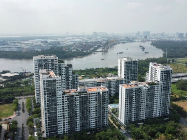 Giá căn hộ chung cư tăng mạnh, điểm nóng các dự án gần Metro