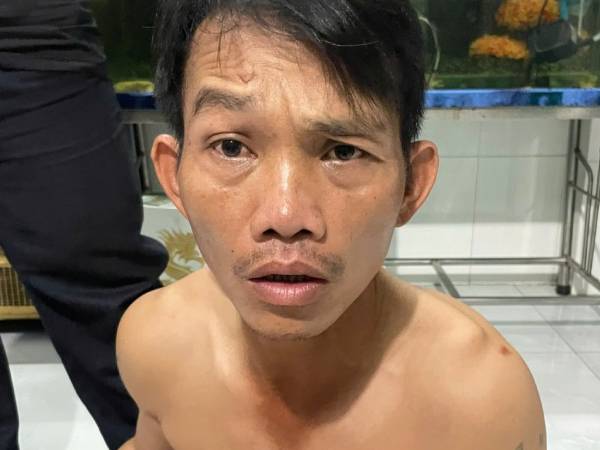 Bắt nghi phạm hiếp dâm, cướp tài sản người phụ nữ 60 tuổi