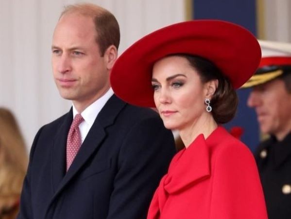 William và Kate bất đồng