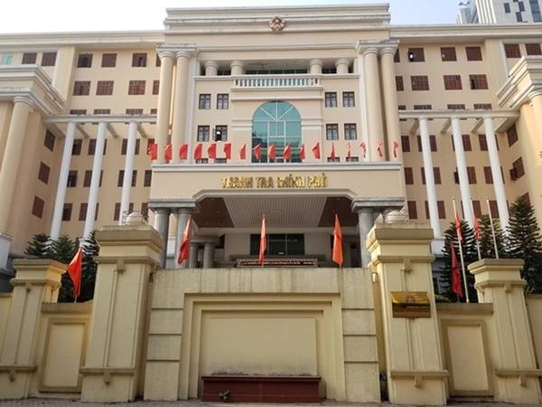 Dự kiến cơ cấu tổ chức mới của Thanh tra Chính phủ sau sắp xếp