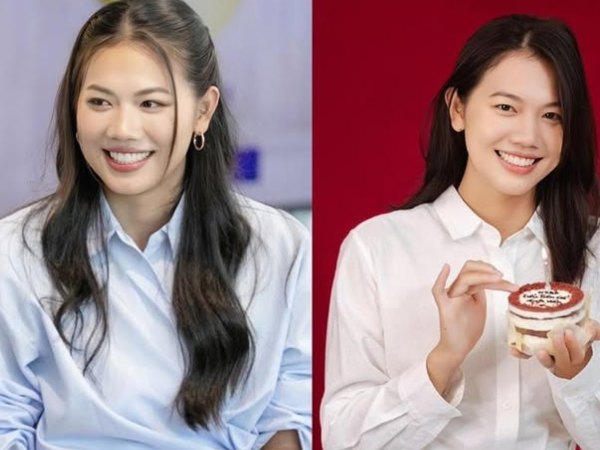 'Tiểu tiên cá' Ánh Viên diện đầm nữ tính, khoe nhan sắc vạn người mê, ngày càng đẹp dù chẳng cần 'dao kéo'