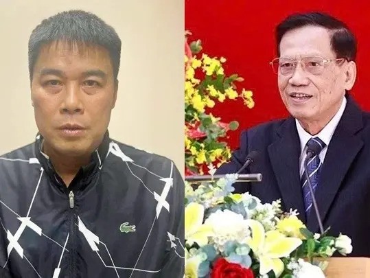 Vụ án Phúc Sơn: Nguyễn Văn Hậu trục lợi từ dự án ở Đền Hùng như thế nào?