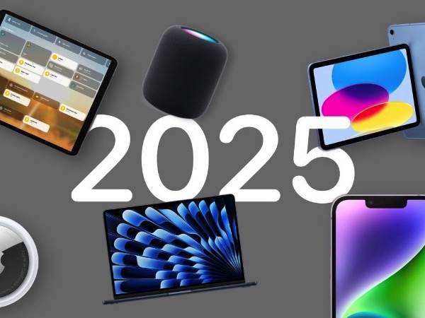 10 sản phẩm đáng mong đợi Apple ra mắt trong năm nay