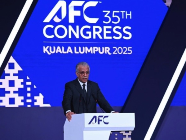 Chủ tịch AFC nêu ý tưởng đặc biệt chọn chủ nhà Asian Cup