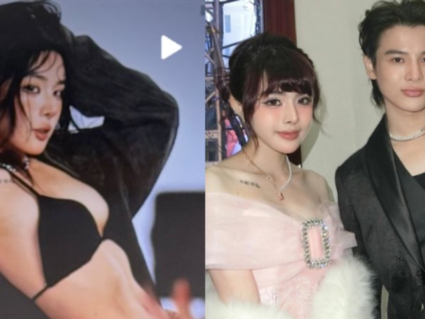Bạn gái Vũ Văn Thanh tung ảnh bikini cực nóng bỏng, lên tiếng bênh vực 1 'anh trai' đang bị trợ lý cũ đấu tố
