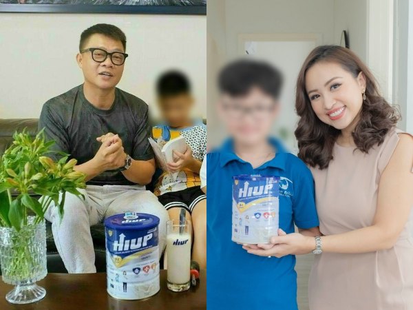BTV Quang Minh, Vân Hugo, NSND Hồng Vân bị réo tên vì quảng cáo sữa