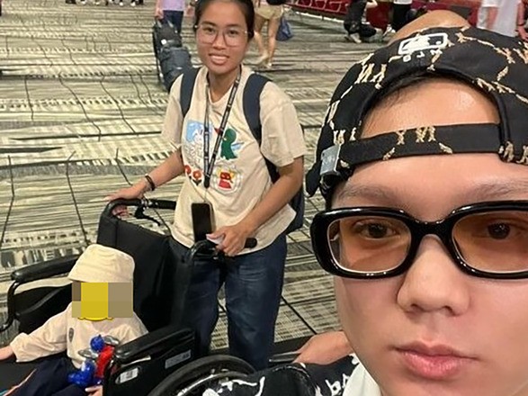 Động thái bất ngờ của mẹ Bắp khi bị gửi đơn kiện tới công an chuyện 'ăn chặn'