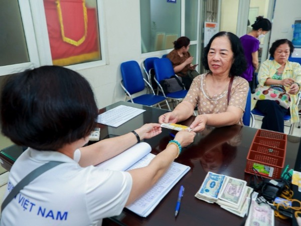 Thay đổi trong quy định chi trả lương hưu từ 1/7/2025 người lao động cần biết