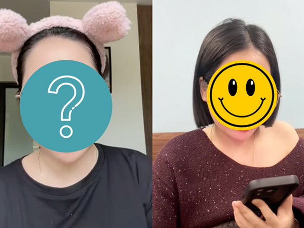 TikToker Rung Rực Rỡ xin lỗi, đính chính