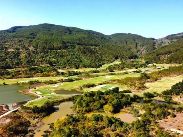 Tạm đình chỉ điều tra vụ mất 37,5 ha rừng ở sân golf The Dàlat At 1200