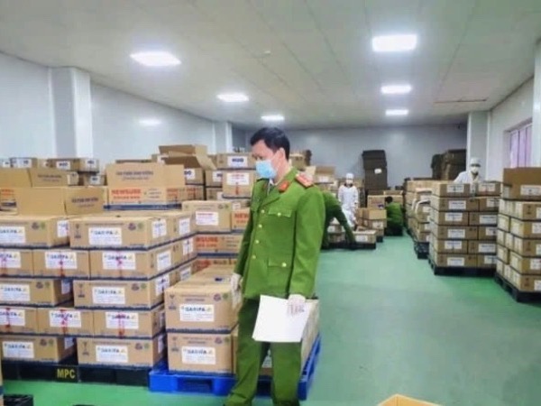 Khởi tố cựu giám đốc Rance Pharma, Hacofood liên quan vụ án hơn 500 loại sữa giả
